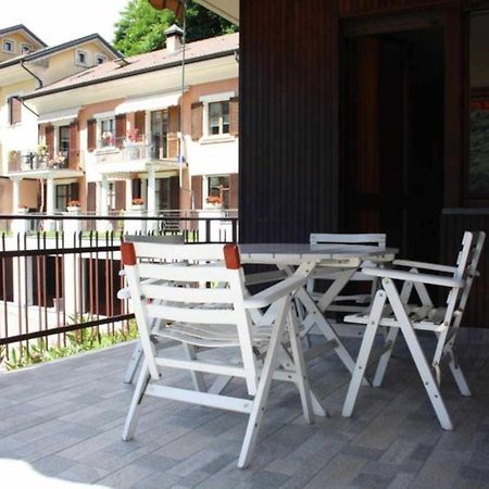 Bluelake Apartament 1 Omegna Luaran gambar
