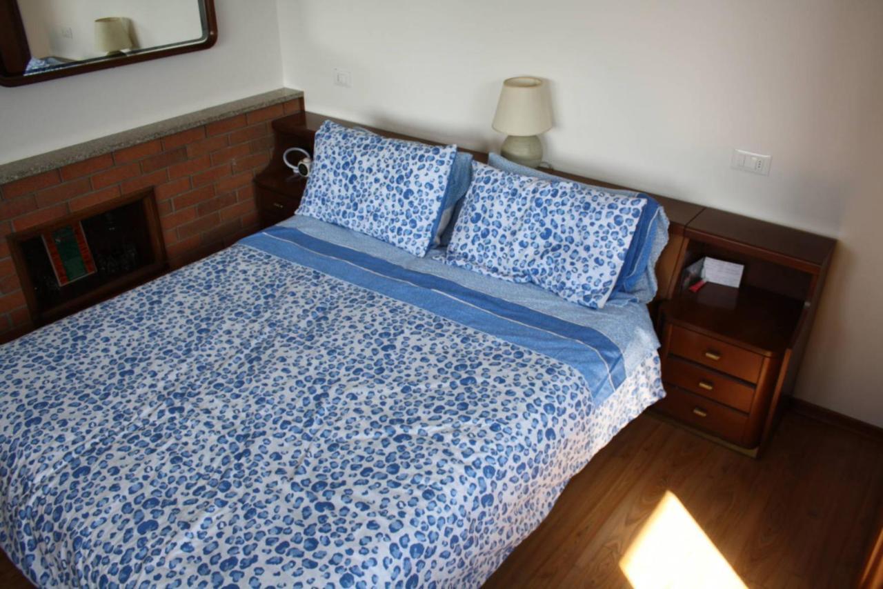 Bluelake Apartament 1 Omegna Luaran gambar