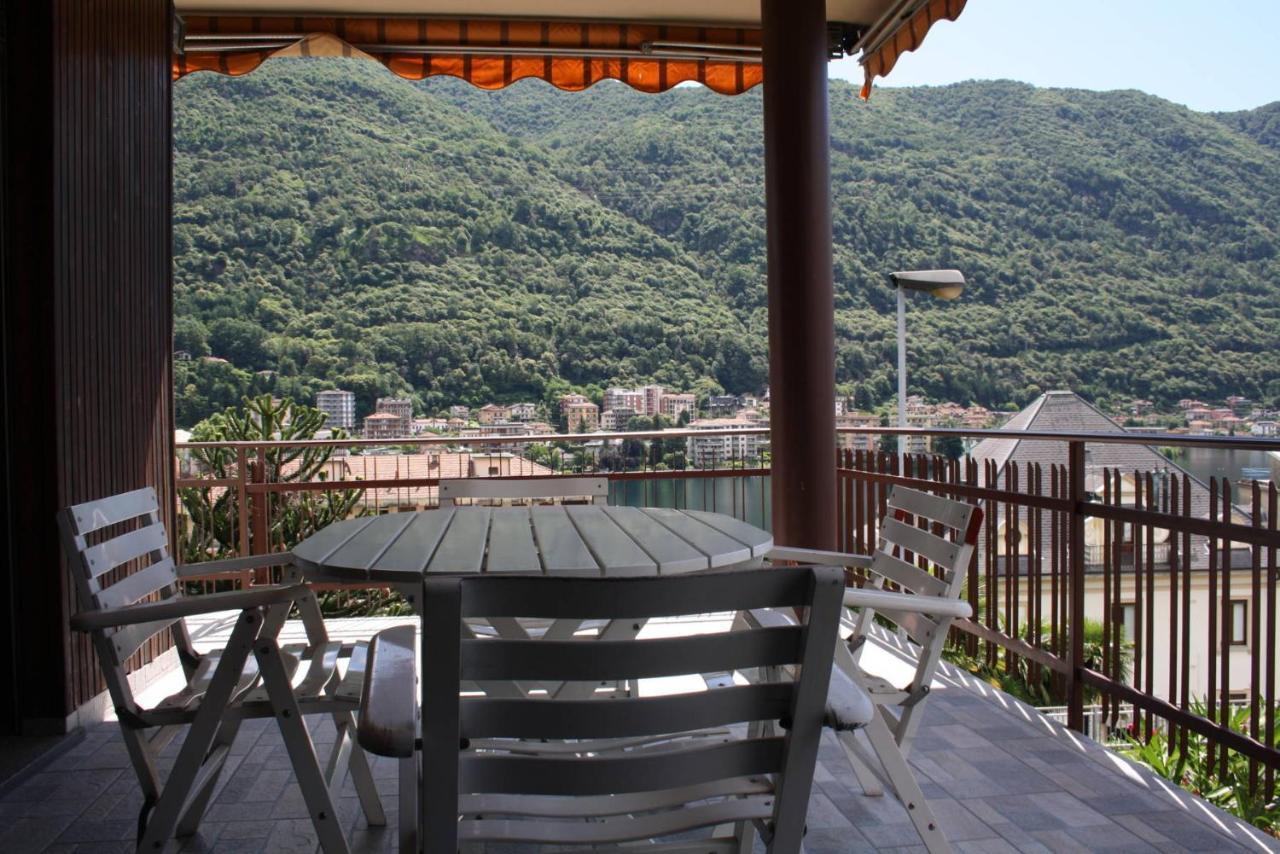 Bluelake Apartament 1 Omegna Luaran gambar