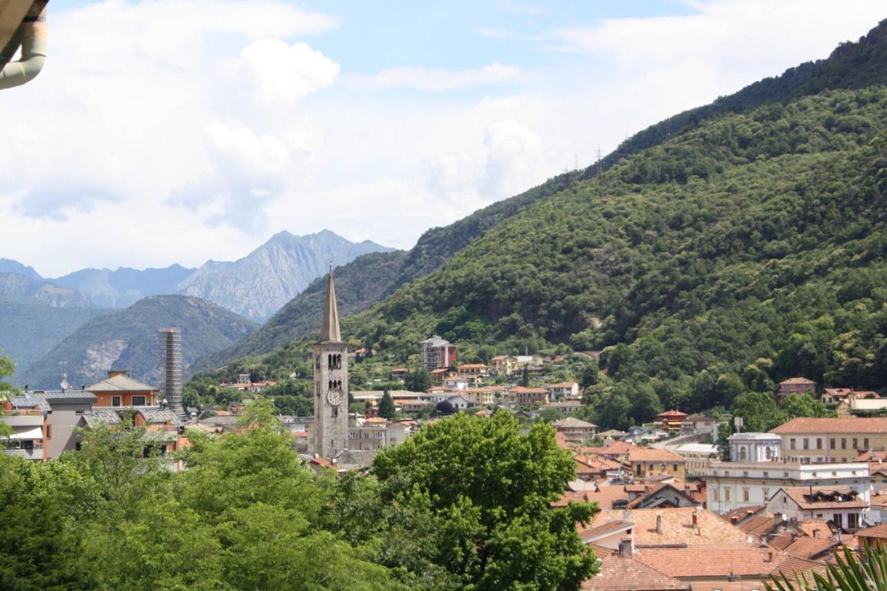 Bluelake Apartament 1 Omegna Luaran gambar