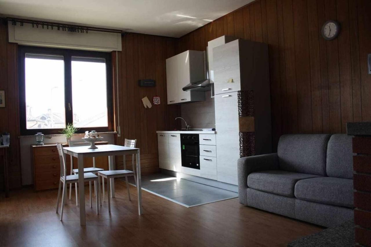 Bluelake Apartament 1 Omegna Luaran gambar