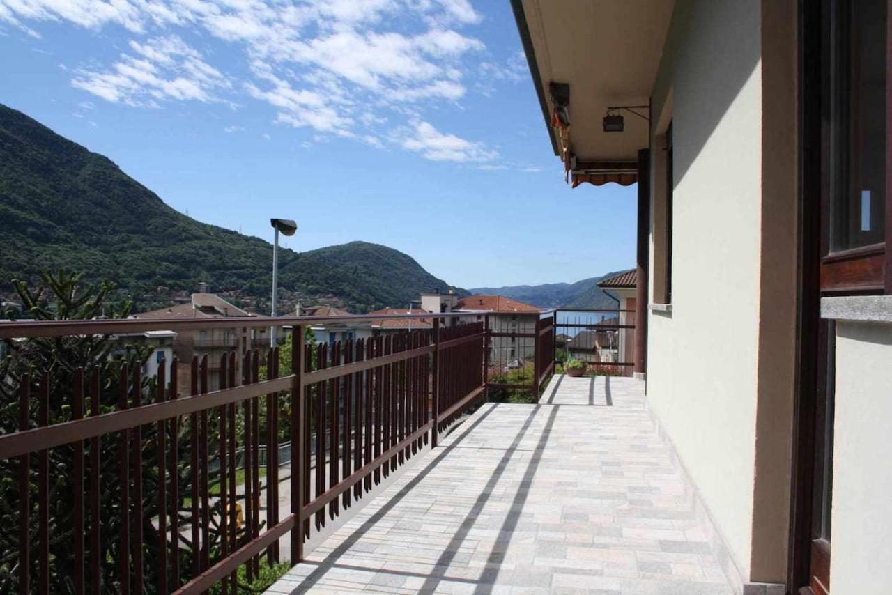Bluelake Apartament 1 Omegna Luaran gambar